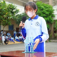 Kegiatan Bazar & Lomba Earth Day | SMP & SMK METTA MAITREYA